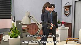 Have you seen 99 Brooklyn's 3D Hentai preview?