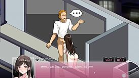 Latina Babe Orgasms During First Time Porn Recording