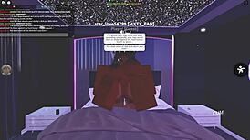 Exploring Roblox adventures in scene 47