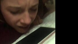 Interracial Orgasm Training Builds Domination Bond For Tight College Girl