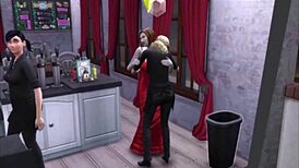 Karens Hard At Work In Public Voyeur Blowjob And Assfucking