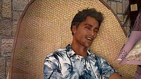 Leap of faith 63 robin in 3d cartoon adventure