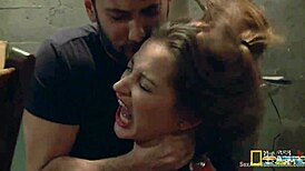 dani daniels endures intense humiliation in this steamy session