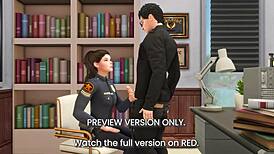 Have you seen 99 Brooklyn's 3D Hentai preview?