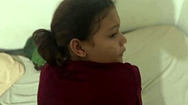 Caught Stepsister Masturbating Leads To Sex