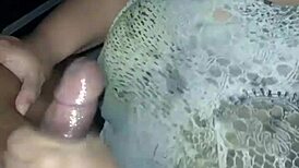 mature woman riding that big black dick, you wish you were him?