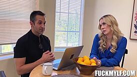 i watched sydney paige get fucked by donnie rock and rico hernandez in nanny diaries