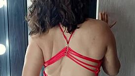 Big ass and sexy pussy with big tits in detail