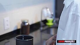 naughty redhead offers tight pussy to brazilian amateur