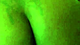 nurse transforms pansy into cock sucker, then fucks sick patient in garage with big tits