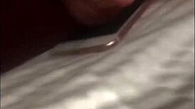 Interracial domination and orgasm training for college slut