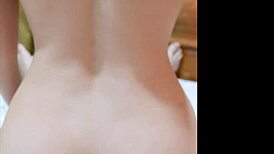 The Guy Passionately Treats The Young 18+ Russian Blonde With Intense Emotions