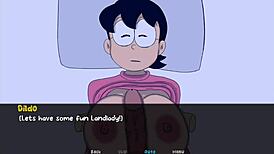 explore the seductive hentai world of dickmon with a milf character in this animated sex game sequel