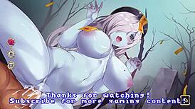 i-i just reviewed get to work succubus chan, it's so hot!