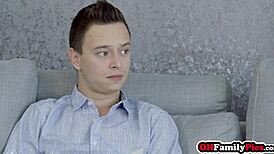 My hot big tits teen 18+ stepsister sarah cute is a real bitch so i treated her like that