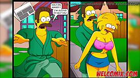 Sensual Pornstar Blowjob Leads To Cum Covered Asshole