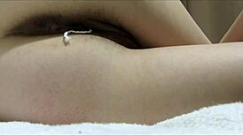 Real Pulsating Wet Pussy Orgasm Up Close