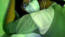 Latina Milf Rides Stepson's Big Cock Anal Style