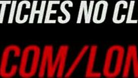 Polly Petrova's golden shower in the bathroom, just for you! 💦