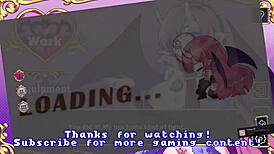 i-i just reviewed get to work succubus chan, it's so hot!