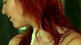 elen moore teasing in the shower, wanna join?