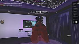 Exploring Roblox adventures in scene 47