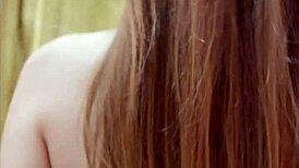 The Guy Passionately Treats The Young 18+ Russian Blonde With Intense Emotions