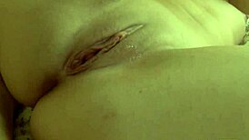 Watch this horny step sister take a big facial!