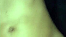 Argentine Model Unaware of Recording Strong Moans