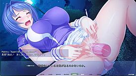 Akumeru Family Mahiru Route Part 10 Bent Over Doggy Park Sex