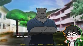 Respectful Yaoi Demo for Christmas.