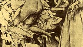 Wow, Vintage Erotic Illustration!