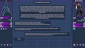 Hentai Game Trials In Tainted Space Speedrun To Last Probe