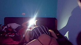 My friend fucks me quickly before my other friends arrive pt1!