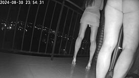 Emotional video leak shows husband's best friend fucking wife in hotel cheating