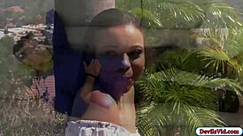 adriana maya riding her stepdad's huge cock, it's so big and hardcore 😍