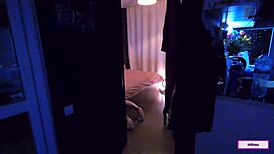 Stepson sneaking into stepmother’s tight ass for wild family fantasy