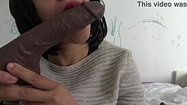 French Cuckold Wife Is Addicted To Having Sex With Black Immigrants In Marseille