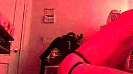 Hey, wanna watch chastity fags work a wild fuck machine?