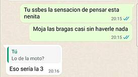 Me Cuenta Su Segunda Cojida Infiel, Latina Friend’s Hot Story Part 9