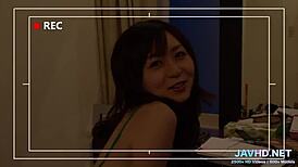 Stunning Japanese models in steamy vol 20