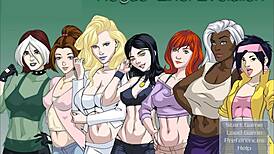 Rogue Like Or How To Fuck A Mutant