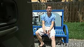 lusty transaction with j homosexual