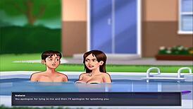 Summer time saga uncensored part 24