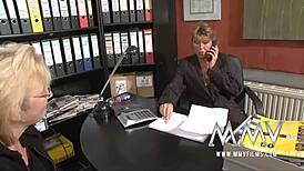 Watch mmv films german housewife get fucked?