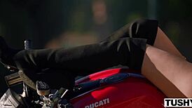 Kelly Gets Bored Being Good