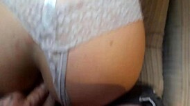 Cute teen gets fucked in the ass