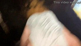 in the dark room, me and three horny guys had hot sex with lots of cum everywhere