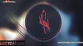 My dirty hobby, uh, LucyCat's summer encounters got real messy!