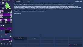 Hentai Game Trials In Tainted Space Speedrun To Last Probe